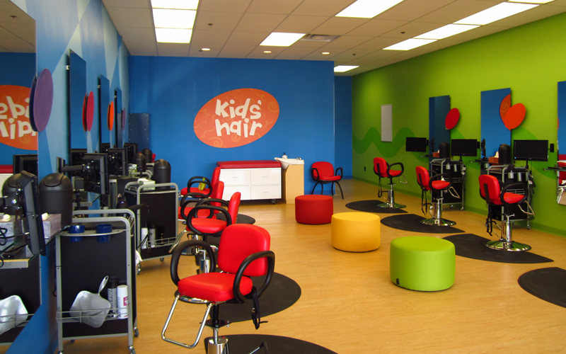 Kids’ Hair Multiple Locations SullivanDay