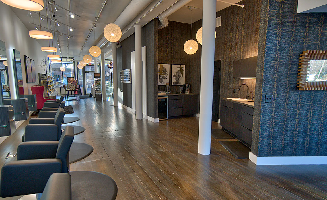 Sanctuary Salon Spa | SullivanDay