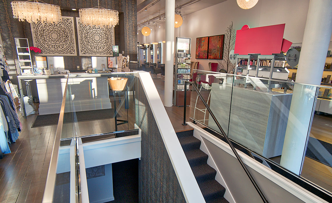 Sanctuary Salon Spa SullivanDay