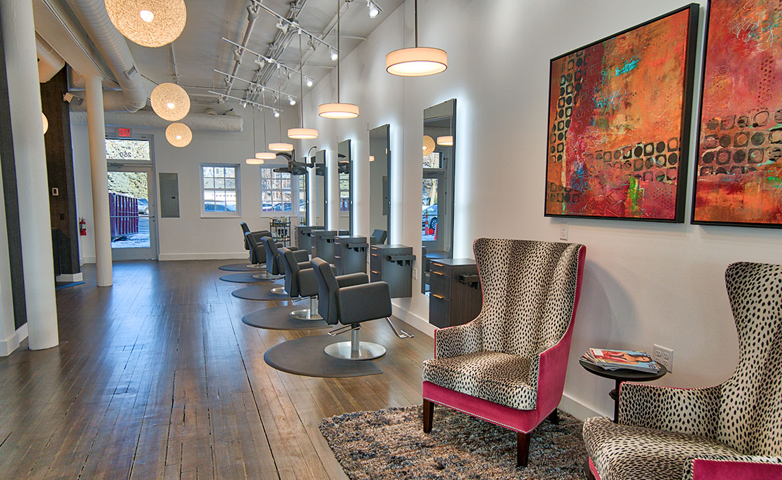 Sanctuary Salon Spa SullivanDay