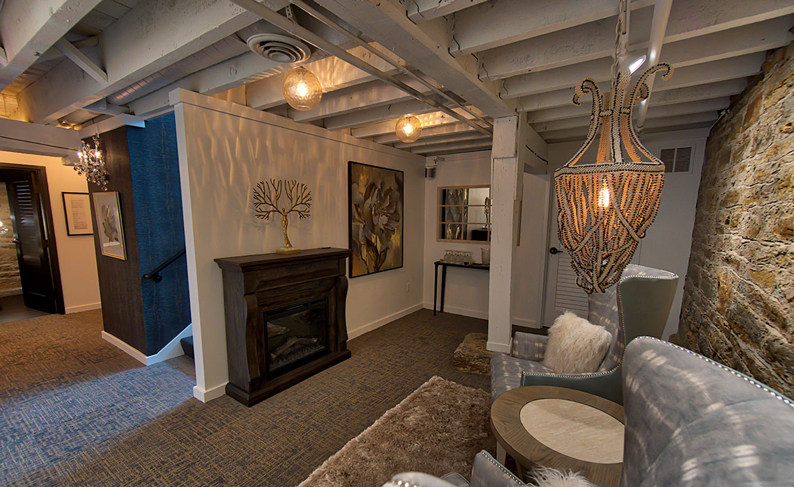 Sanctuary Salon Spa SullivanDay