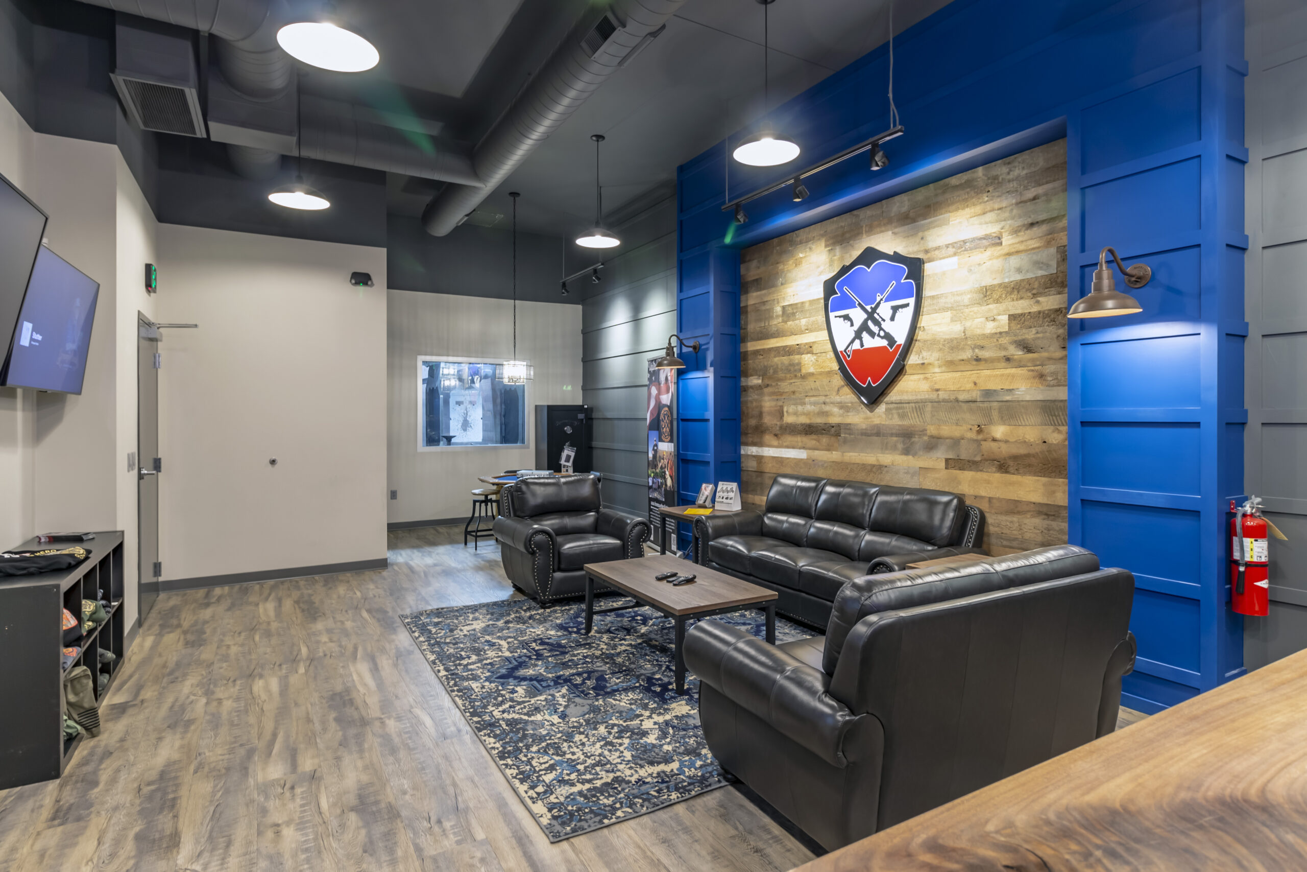 Best Defense Armory Range SullivanDay