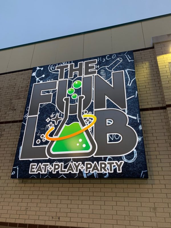 The Fun Lab SullivanDay