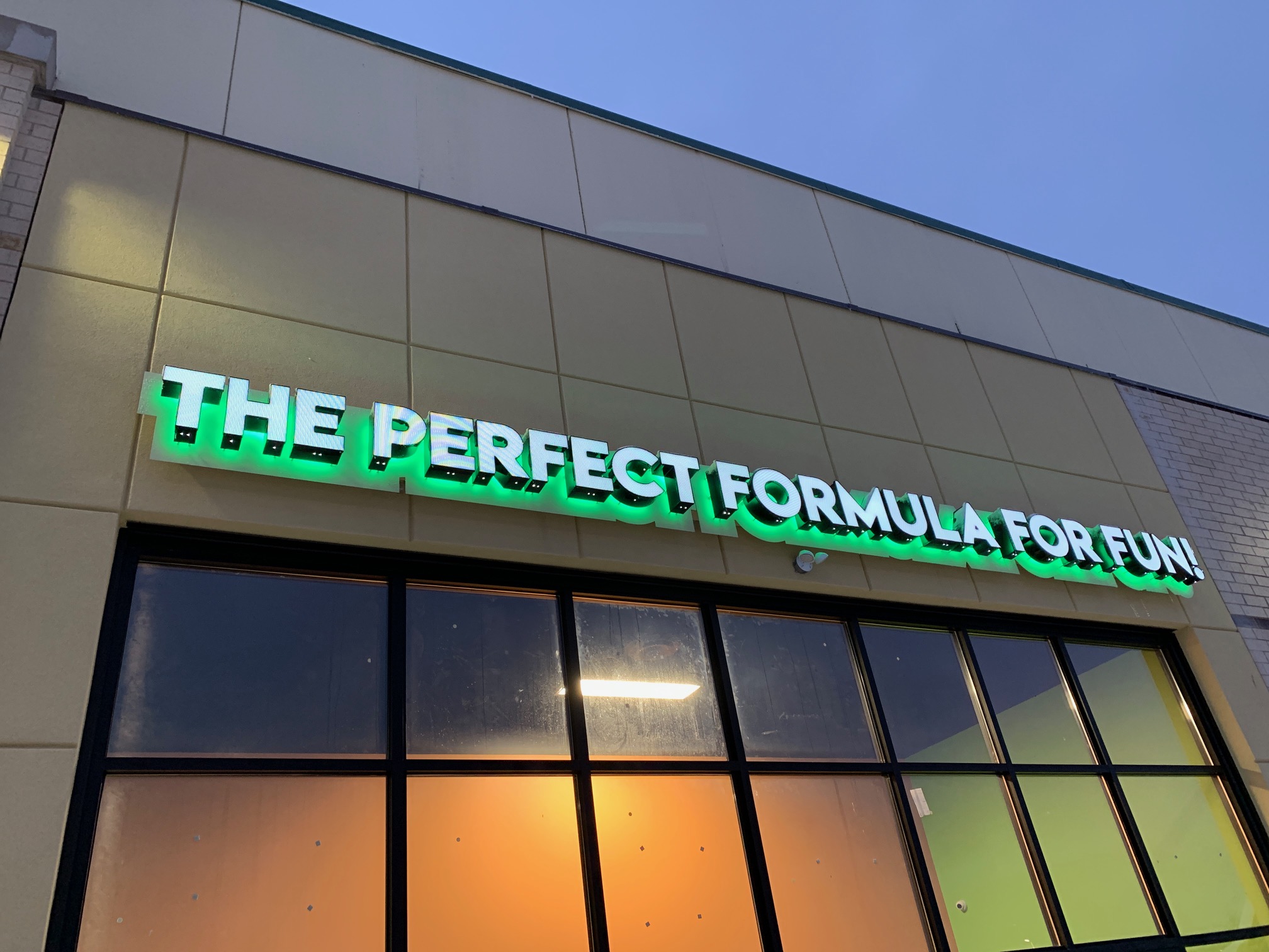 The Fun Lab SullivanDay